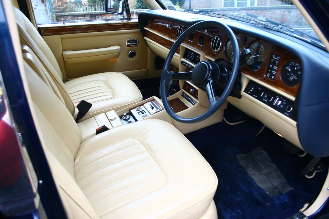 1985 Rolls-Royce Silver Spur & Spirit I - Image 3 of 7