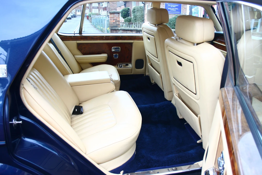 1985 Rolls-Royce Silver Spur & Spirit I - Image 4 of 7