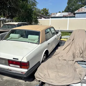 1985 Rolls-Royce Silver Spur