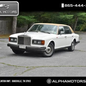 1985 Rolls-Royce Silver Spur
