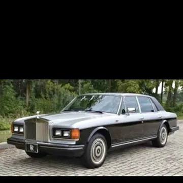 1985 Rolls-Royce Silver Spur