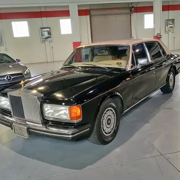 1985 Rolls-Royce Silver Spur