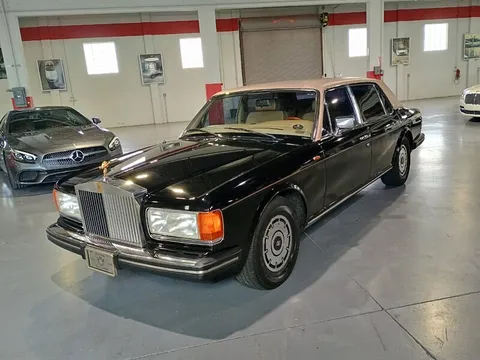 1985 Rolls-Royce Silver Spur
