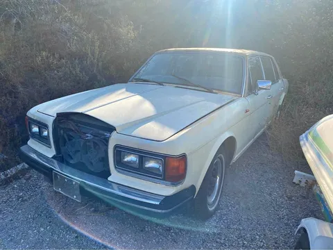 1985 Rolls-Royce Silver Spur