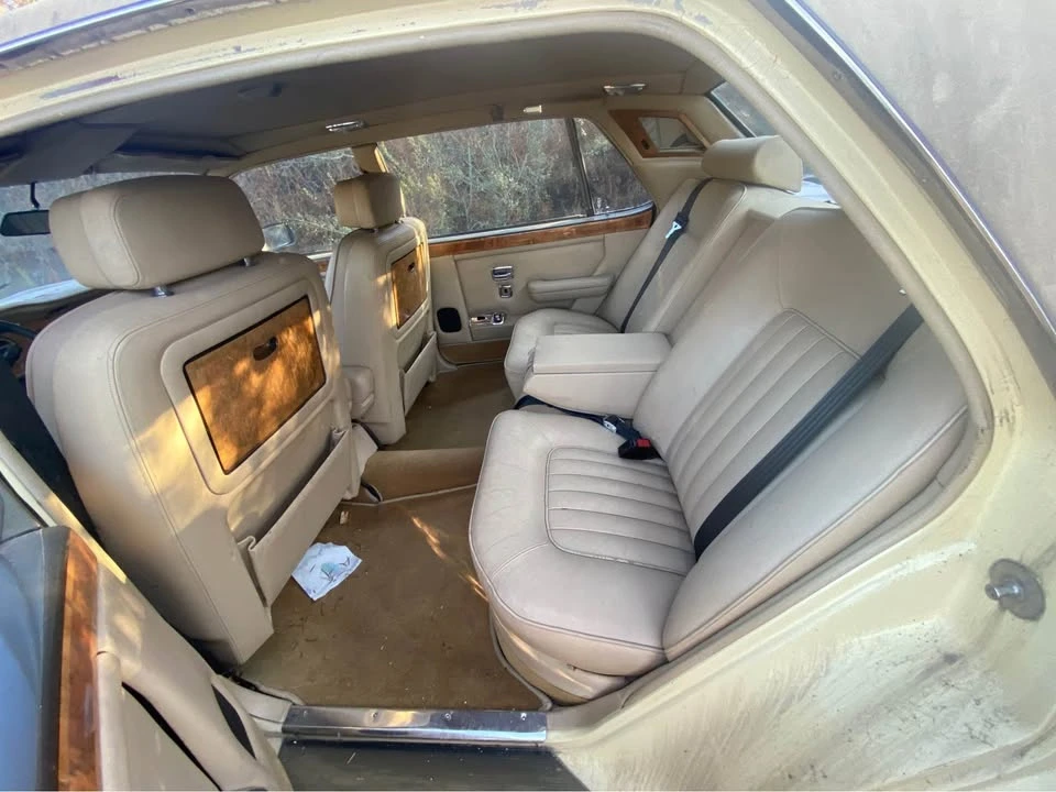 1985 Rolls-Royce Silver Spur & Spirit I - Image 4 of 8
