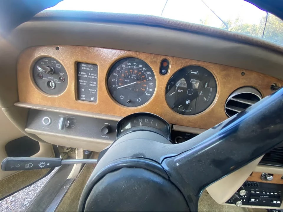 1985 Rolls-Royce Silver Spur & Spirit I - Image 8 of 8