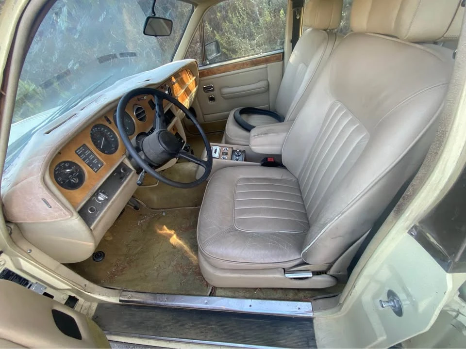 1985 Rolls-Royce Silver Spur & Spirit I - Image 3 of 8