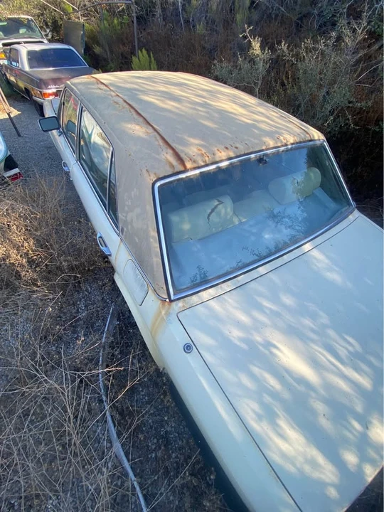 1985 Rolls-Royce Silver Spur & Spirit I - Image 6 of 8