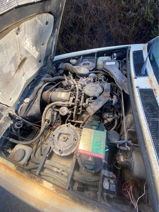 1985 Rolls-Royce Silver Spur & Spirit I - Image 7 of 8