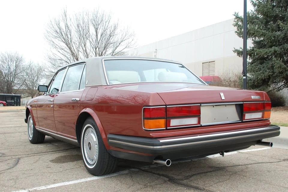 1985 Rolls-Royce Silver Spur & Spirit I - Image 3 of 20