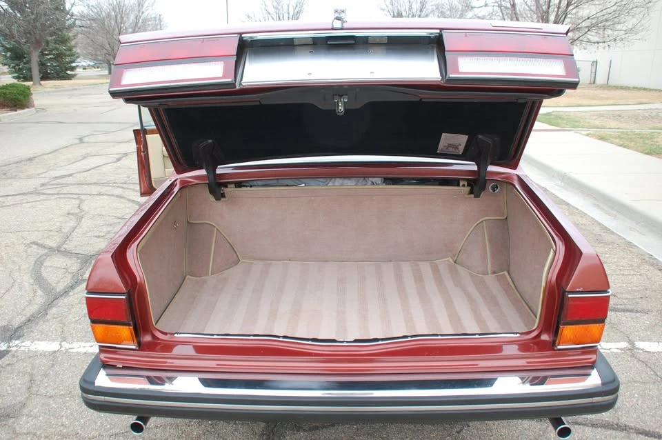 1985 Rolls-Royce Silver Spur & Spirit I - Image 6 of 20
