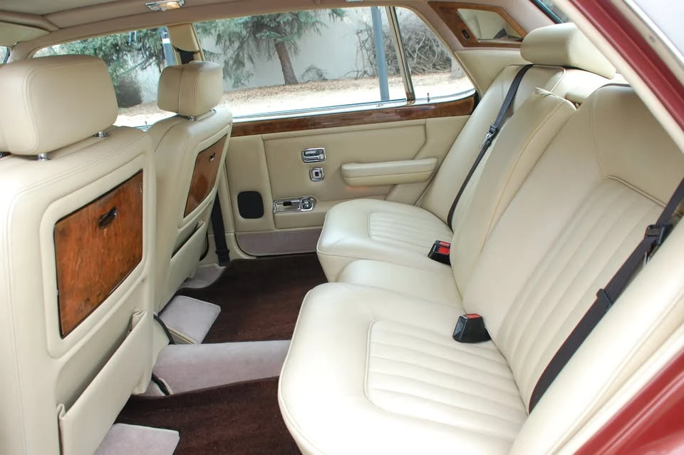 1985 Rolls-Royce Silver Spur & Spirit I - Image 10 of 20