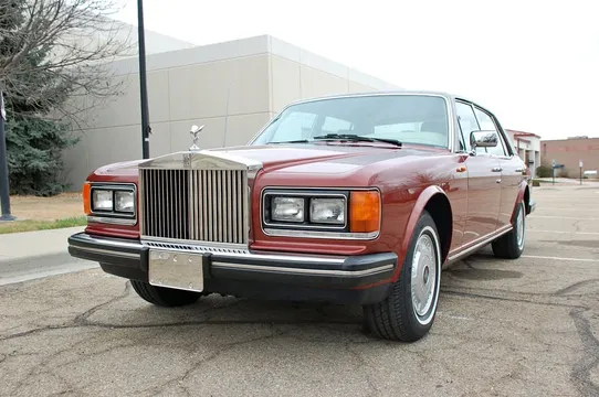 1985 Rolls-Royce Silver Spur