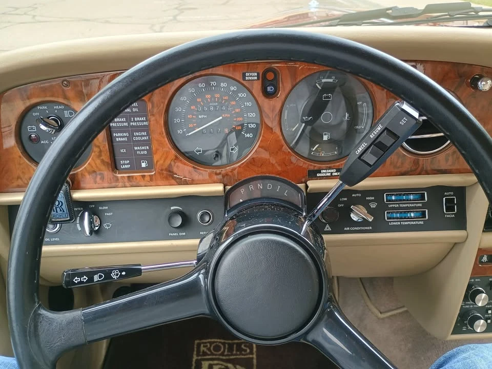 1985 Rolls-Royce Silver Spur & Spirit I - Image 11 of 20