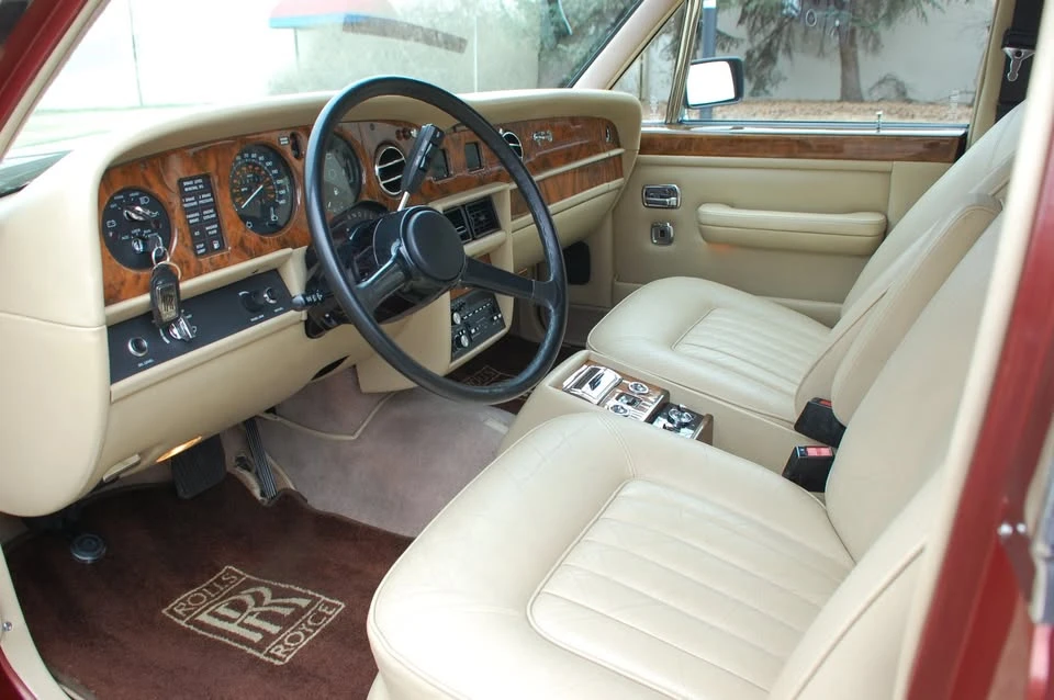 1985 Rolls-Royce Silver Spur & Spirit I - Image 8 of 20