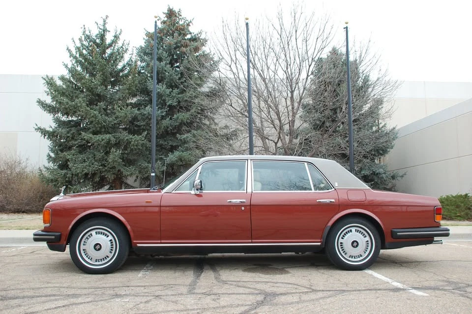 1985 Rolls-Royce Silver Spur & Spirit I - Image 2 of 20