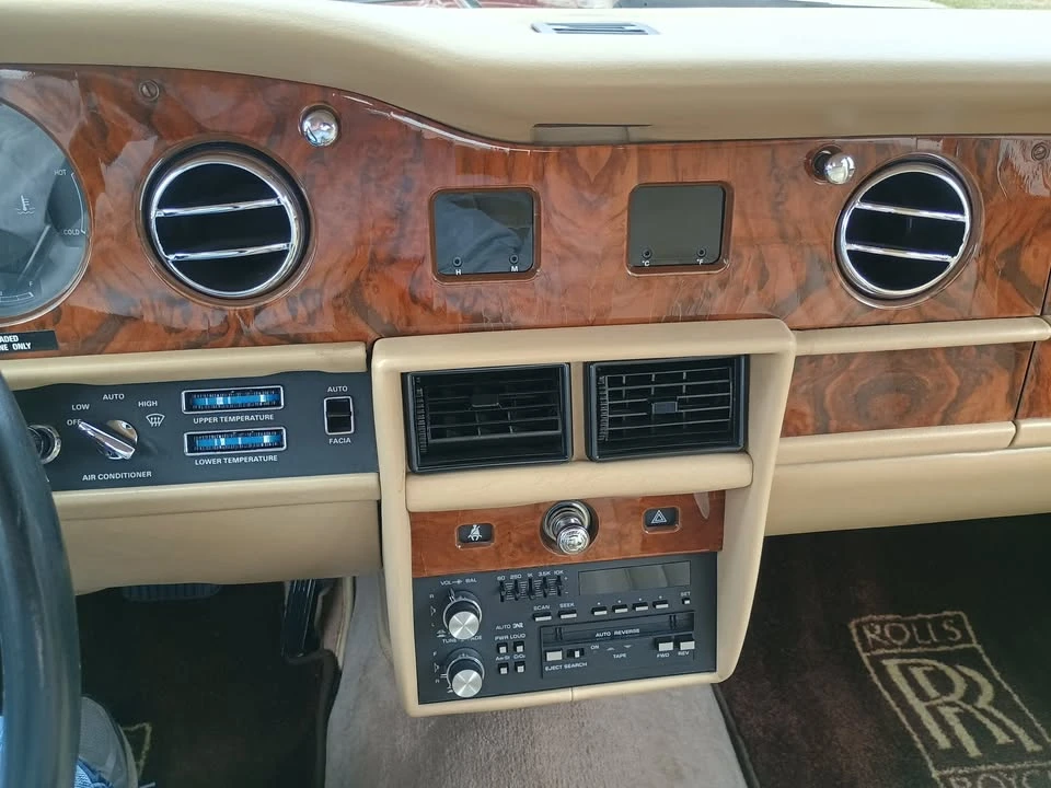 1985 Rolls-Royce Silver Spur & Spirit I - Image 12 of 20