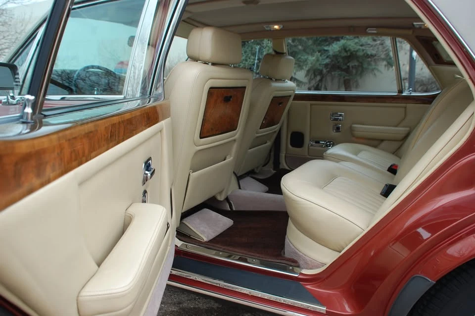 1985 Rolls-Royce Silver Spur & Spirit I - Image 9 of 20