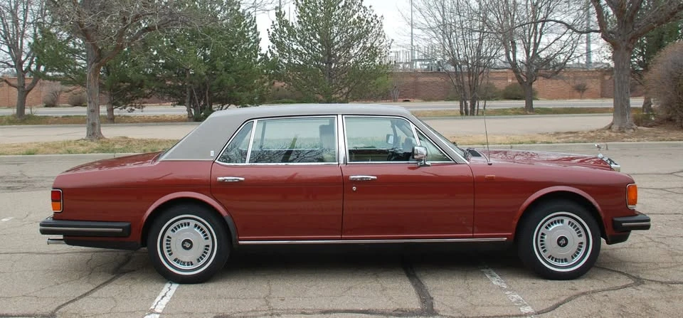 1985 Rolls-Royce Silver Spur & Spirit I - Image 4 of 20