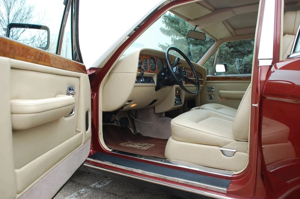 1985 Rolls-Royce Silver Spur & Spirit I - Image 7 of 20