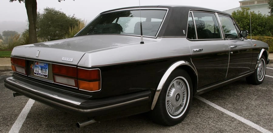 1985 Rolls-Royce Silver Spur & Spirit I - Image 2 of 7