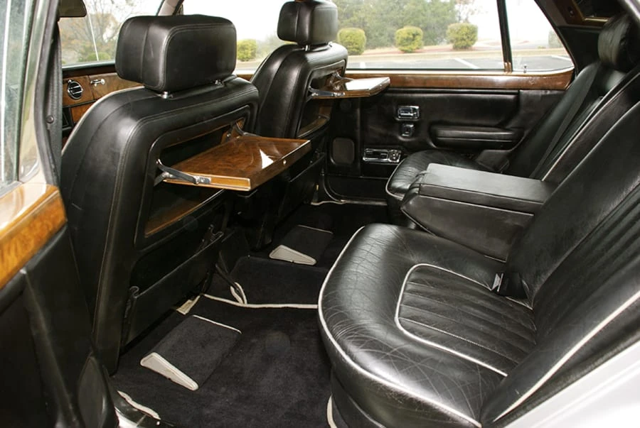 1985 Rolls-Royce Silver Spur & Spirit I - Image 3 of 7