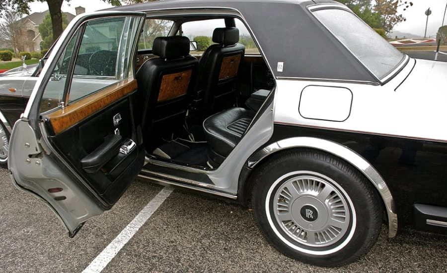 1985 Rolls-Royce Silver Spur & Spirit I - Image 5 of 7