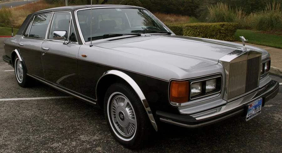 1985 Rolls-Royce Silver Spur & Spirit I - Image 7 of 7