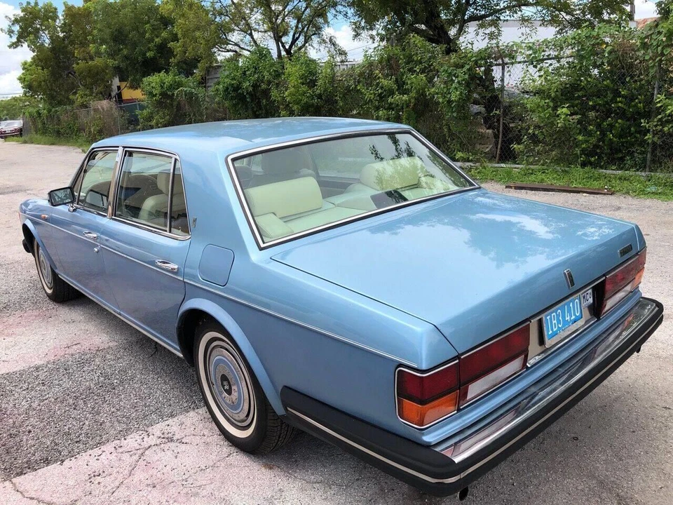 1985 Rolls-Royce Silver Spur & Spirit I - Image 6 of 31