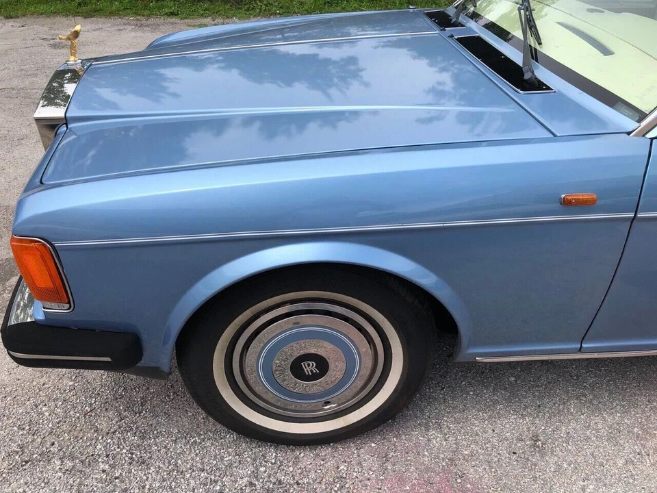 1985 Rolls-Royce Silver Spur & Spirit I - Image 2 of 31