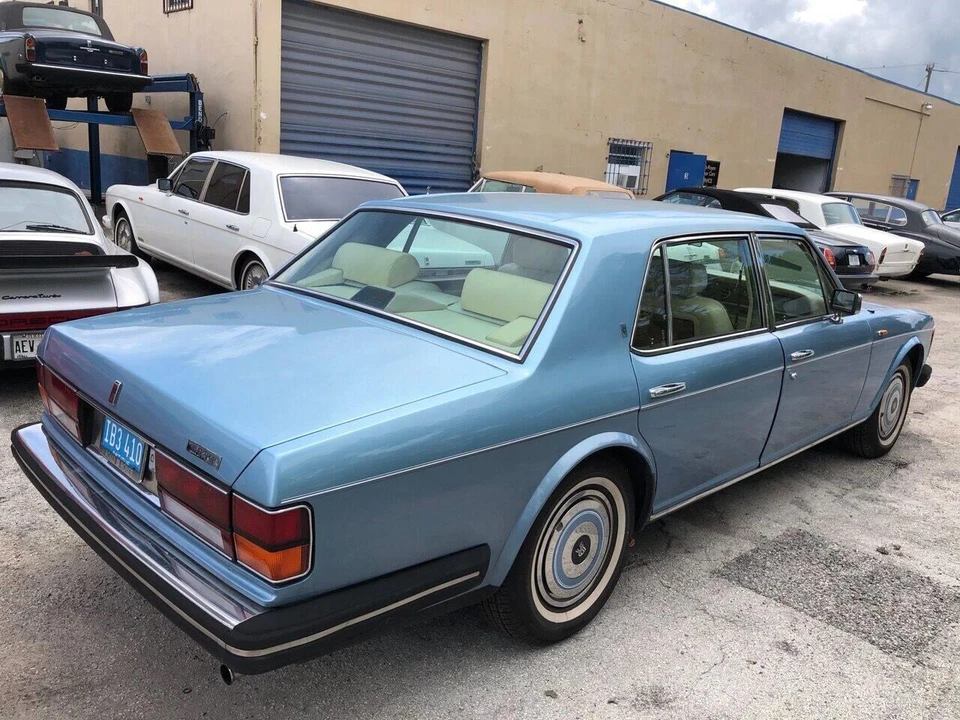 1985 Rolls-Royce Silver Spur & Spirit I - Image 8 of 31