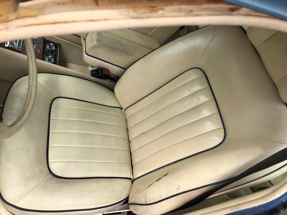 1985 Rolls-Royce Silver Spur & Spirit I - Image 17 of 31
