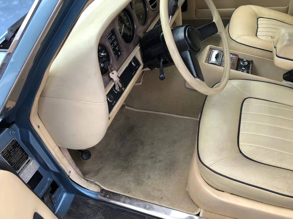 1985 Rolls-Royce Silver Spur & Spirit I - Image 19 of 31