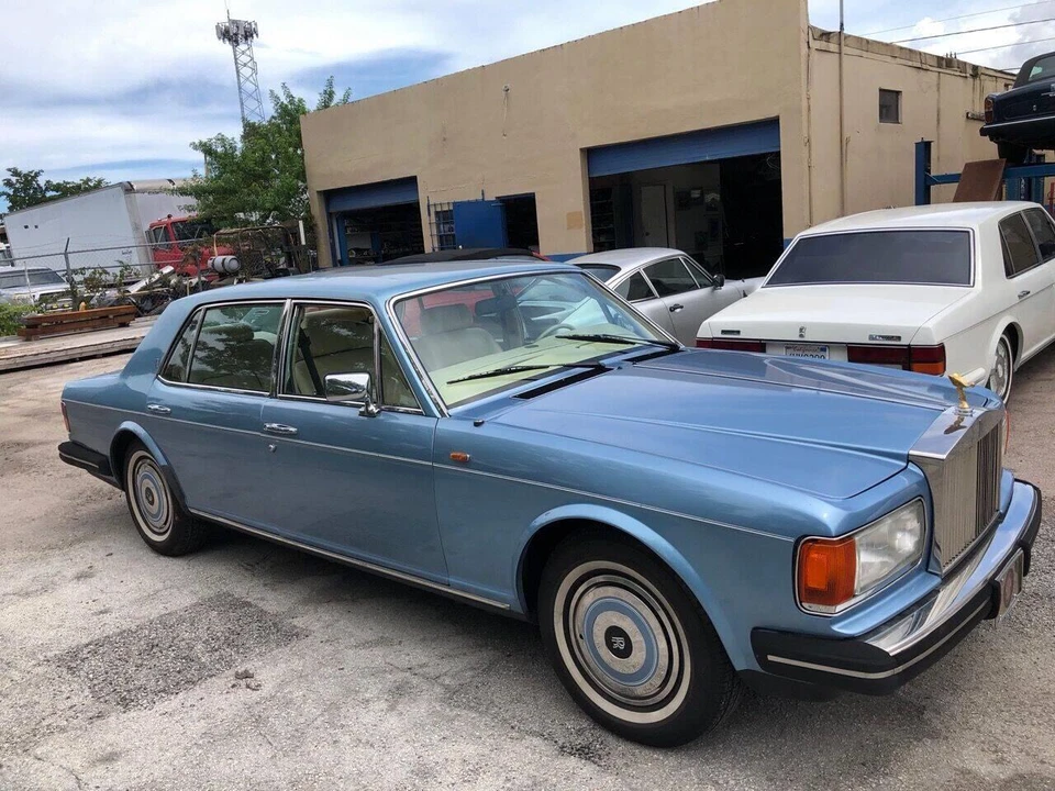 1985 Rolls-Royce Silver Spur & Spirit I - Image 13 of 31