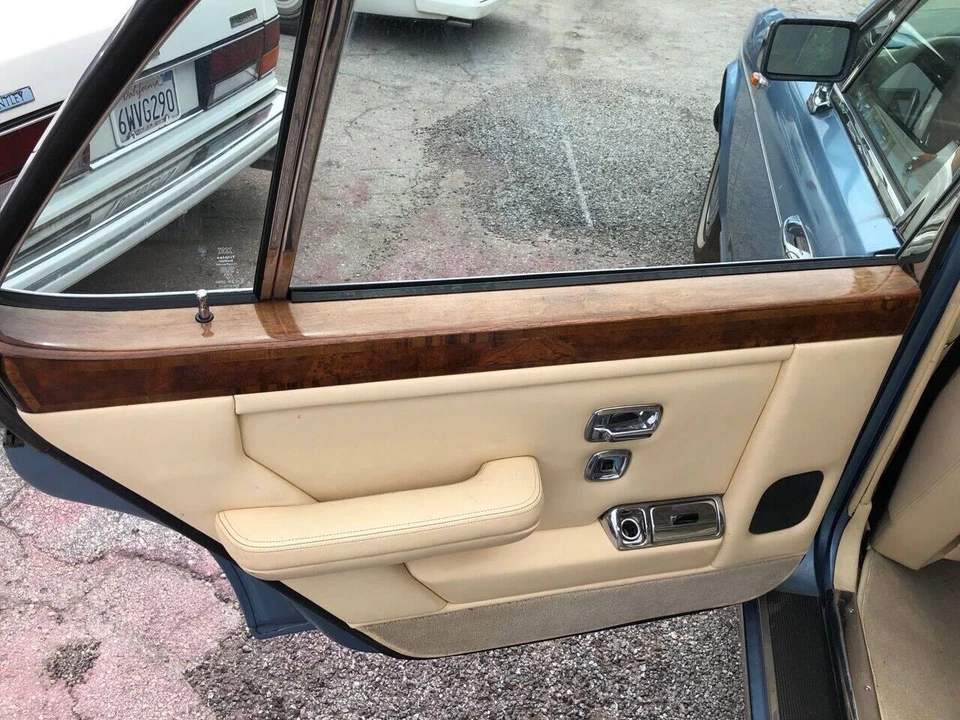 1985 Rolls-Royce Silver Spur & Spirit I - Image 20 of 31