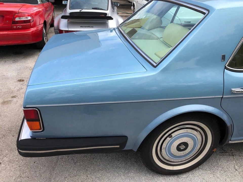 1985 Rolls-Royce Silver Spur & Spirit I - Image 9 of 31