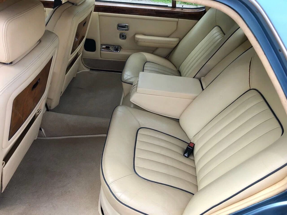 1985 Rolls-Royce Silver Spur & Spirit I - Image 21 of 31