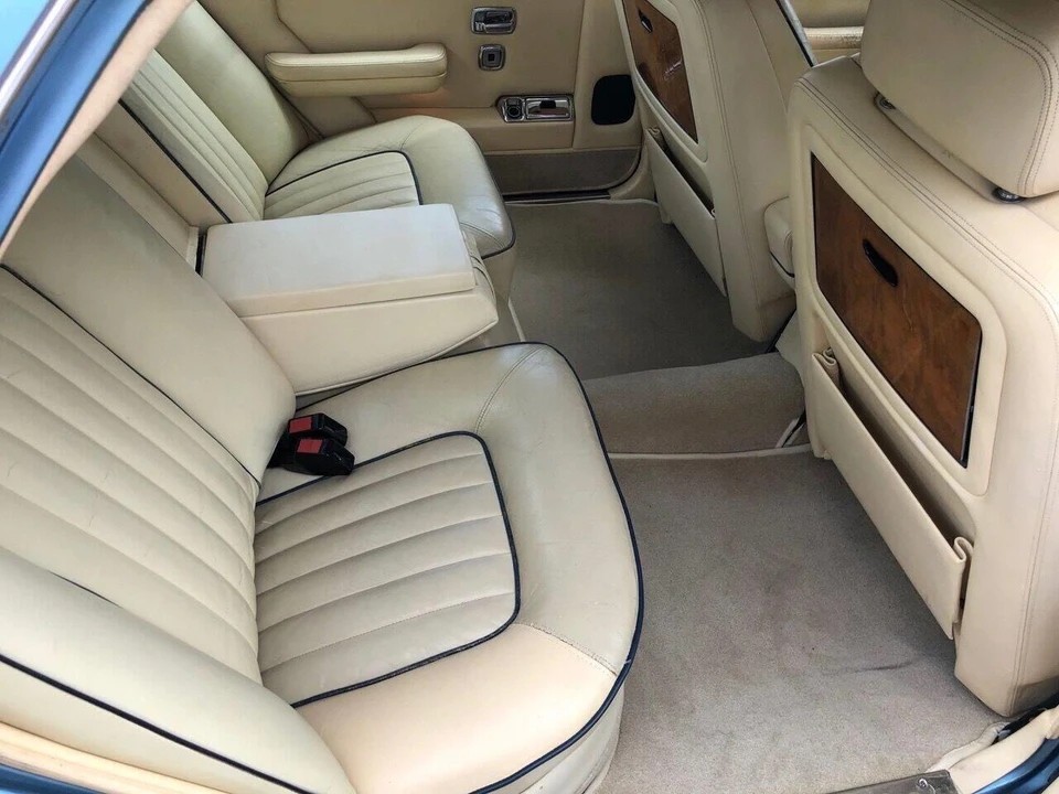 1985 Rolls-Royce Silver Spur & Spirit I - Image 25 of 31