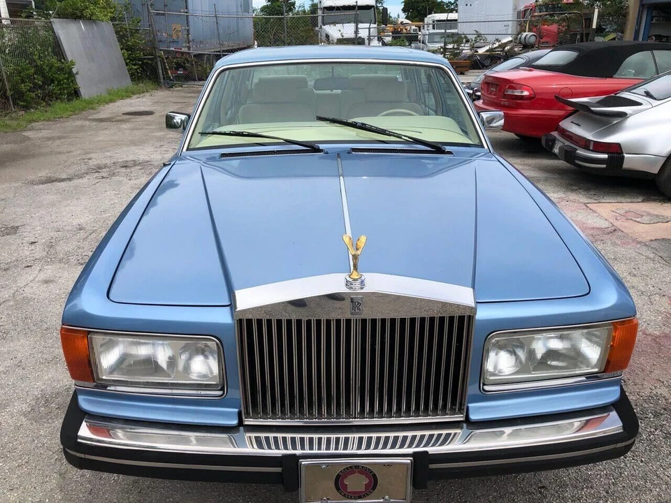 1985 Rolls-Royce Silver Spur & Spirit I - Image 14 of 31