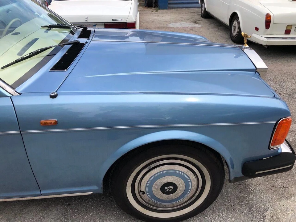 1985 Rolls-Royce Silver Spur & Spirit I - Image 12 of 31