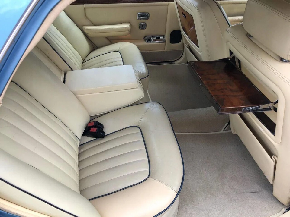 1985 Rolls-Royce Silver Spur & Spirit I - Image 23 of 31