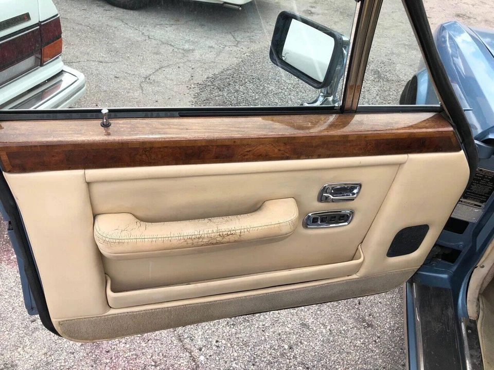 1985 Rolls-Royce Silver Spur & Spirit I - Image 16 of 31