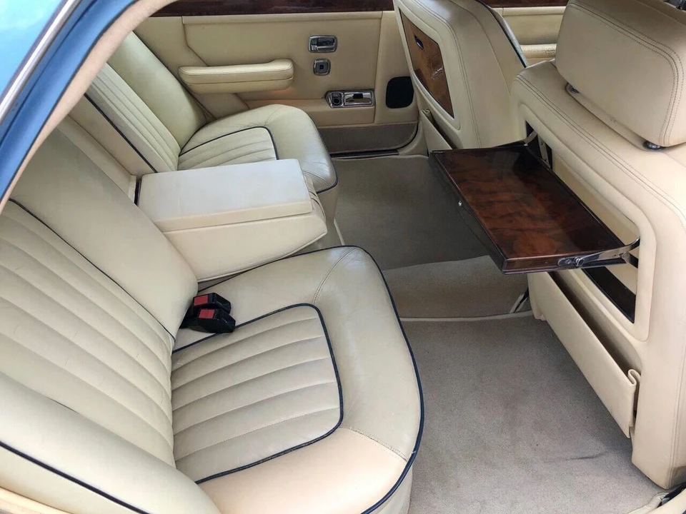 1985 Rolls-Royce Silver Spur & Spirit I - Image 24 of 31