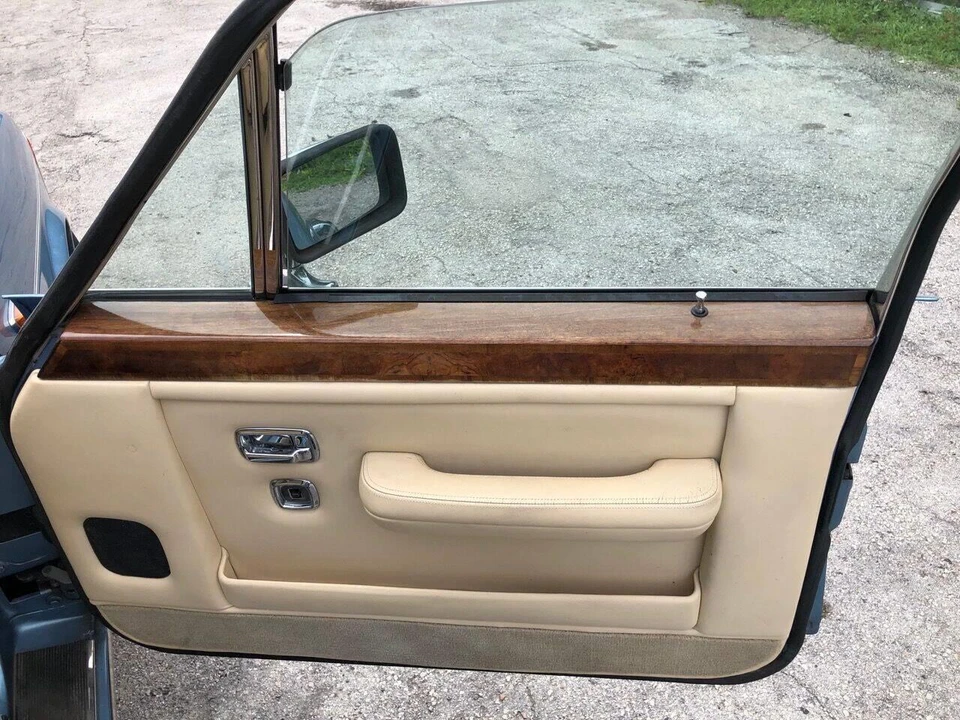 1985 Rolls-Royce Silver Spur & Spirit I - Image 27 of 31
