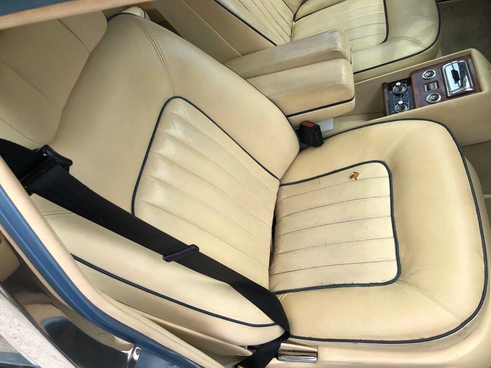 1985 Rolls-Royce Silver Spur & Spirit I - Image 28 of 31