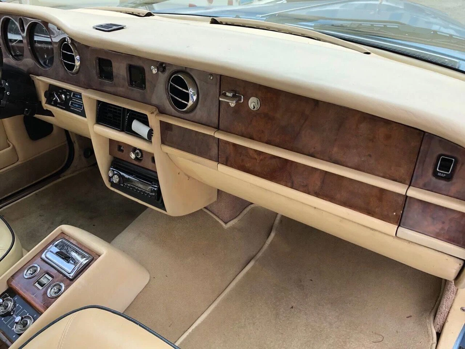 1985 Rolls-Royce Silver Spur & Spirit I - Image 29 of 31