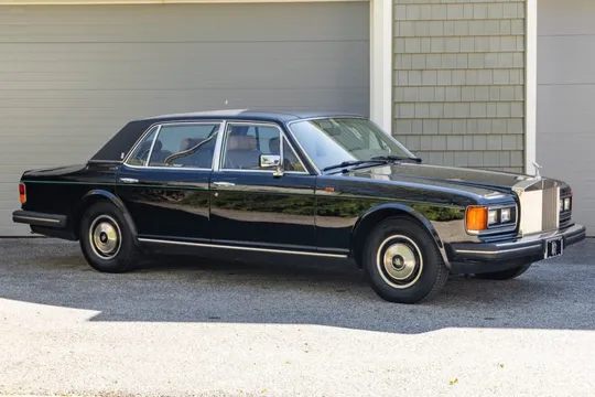 1985 Rolls-Royce Silver Spur