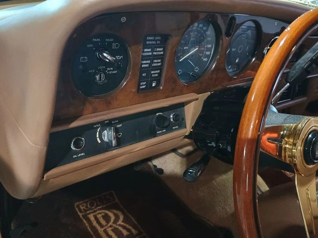 1985 Rolls-Royce Silver Spur & Spirit I - Image 13 of 31