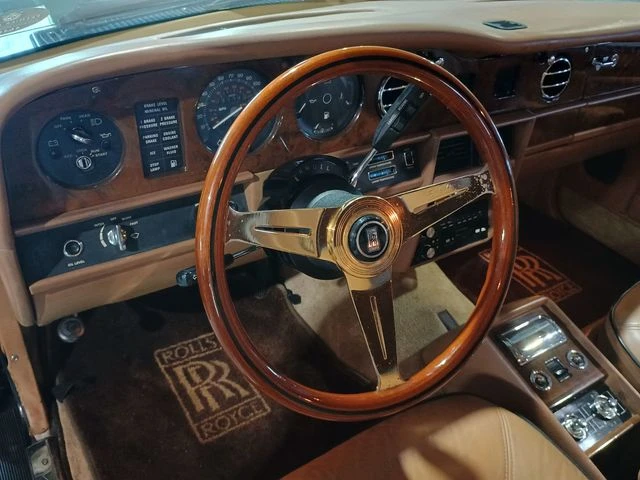 1985 Rolls-Royce Silver Spur & Spirit I - Image 14 of 31