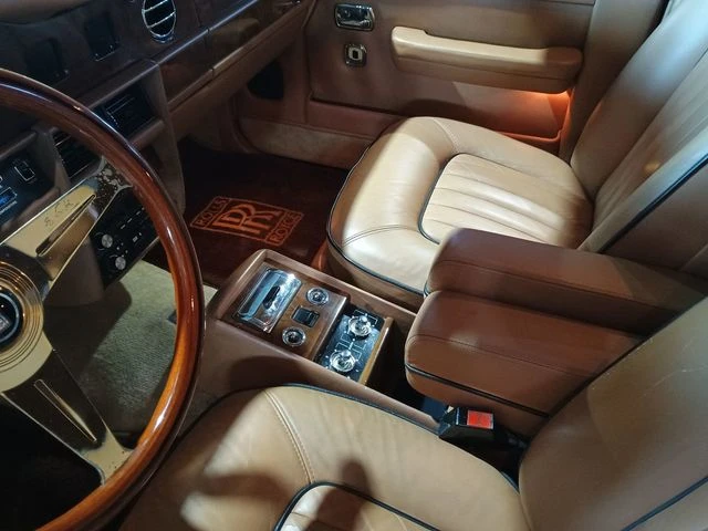 1985 Rolls-Royce Silver Spur & Spirit I - Image 15 of 31